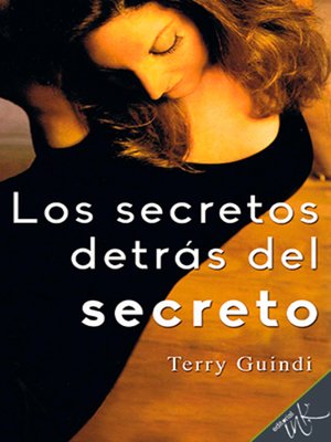 cover image of Los secretos detrás del secreto